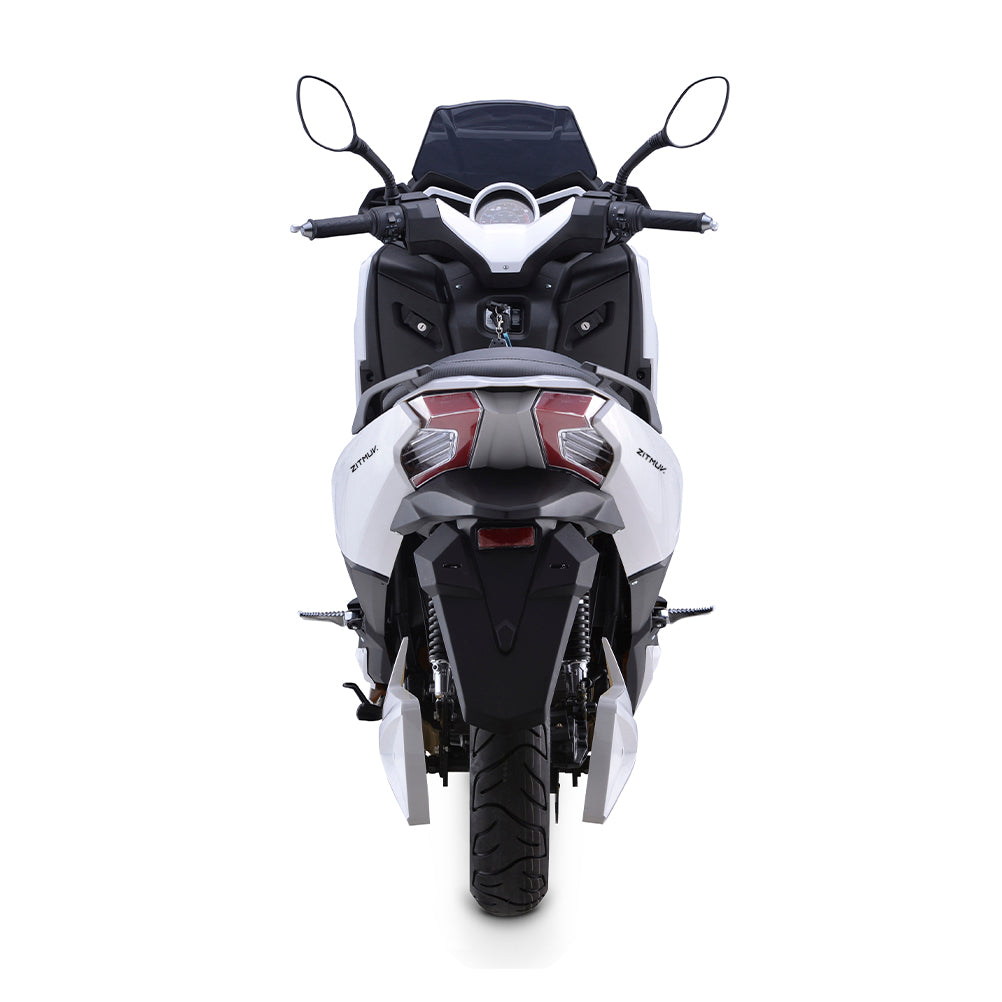 Scooter électrique 125cm3 Zeta Max