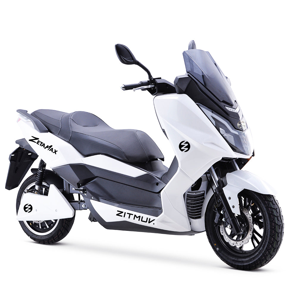 Scooter électrique 125cm3 Zeta Max