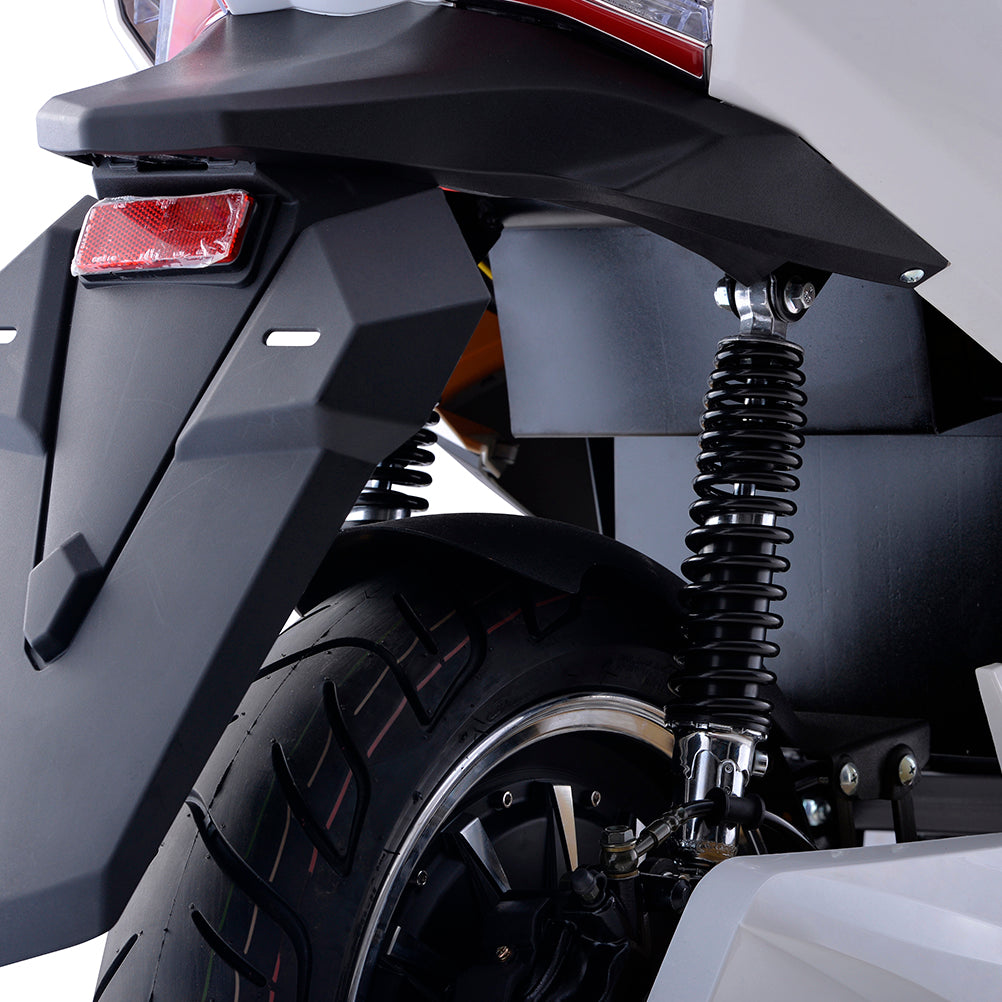 Scooter électrique 125cm3 Zeta Max
